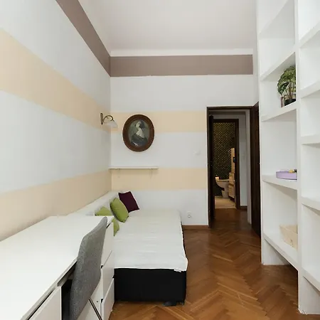 Rozbrat śródmieście By Comfort Apartamento *